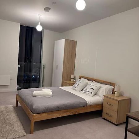 מנצ'סטר Stylish 2 Bedroom Apartment מראה חיצוני תמונה