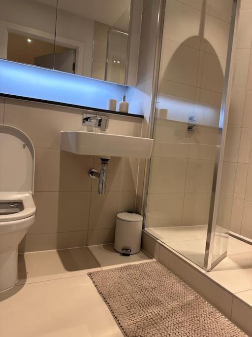 מנצ'סטר Stylish 2 Bedroom Apartment מראה חיצוני תמונה