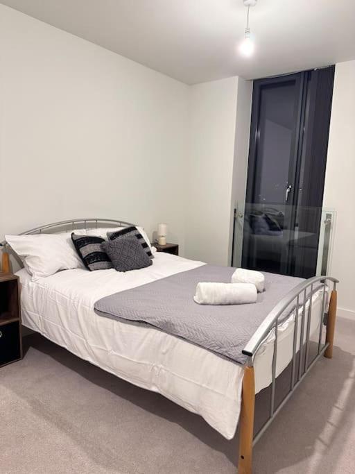 מנצ'סטר Stylish 2 Bedroom Apartment מראה חיצוני תמונה